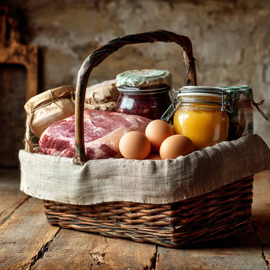 Budget-friendly carnivore diet grocery list foods Carnivore Diet Grocery List